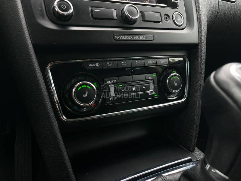 Škoda Superb 2.0 TDI 4x4 CH