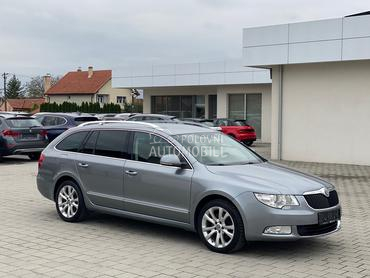 Škoda Superb 2.0 TDI 4x4 CH