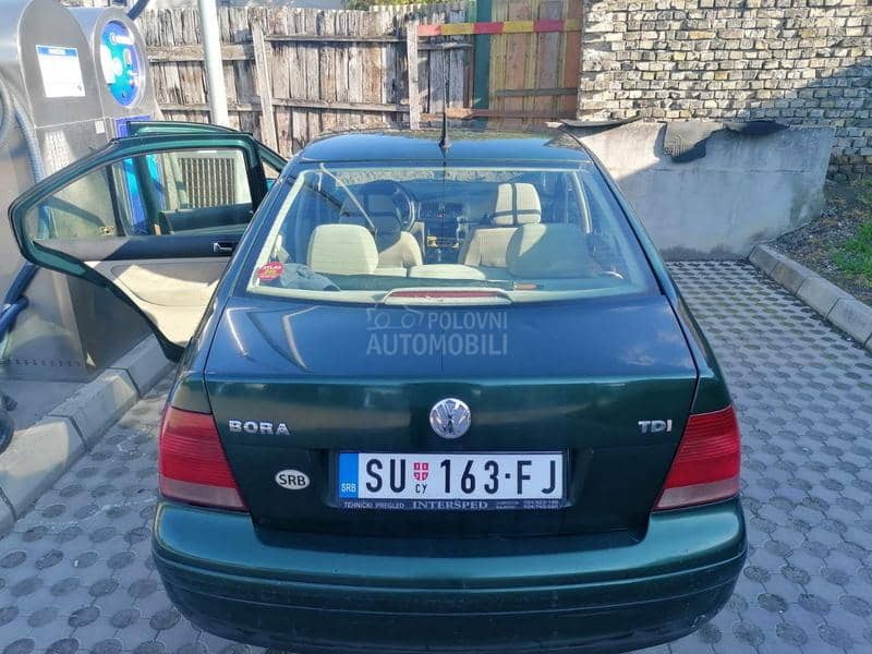 Volkswagen Bora 1,9 TDI