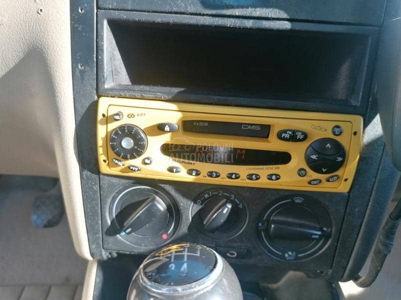 Volkswagen Bora 1,9 TDI