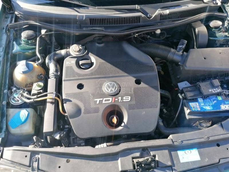 Volkswagen Bora 1,9 TDI