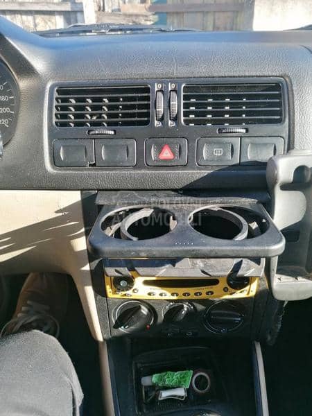 Volkswagen Bora 1,9 TDI
