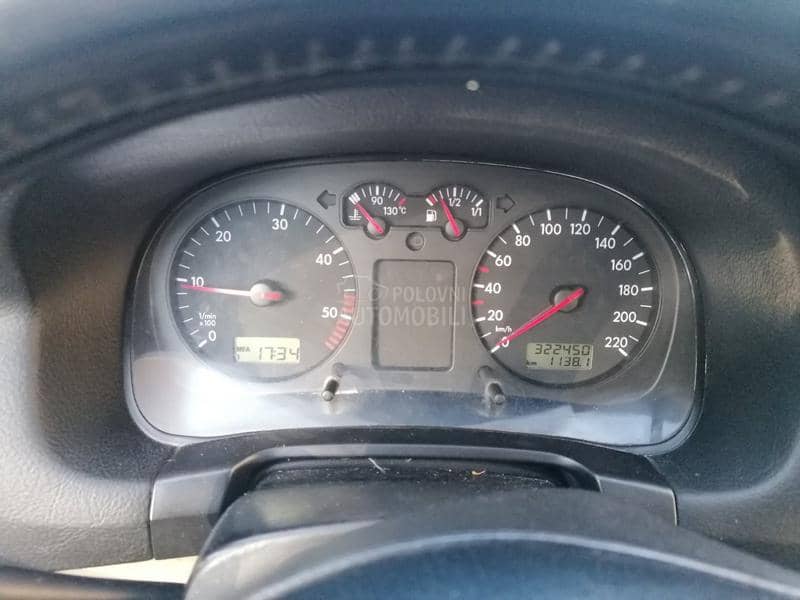Volkswagen Bora 1,9 TDI