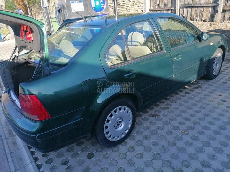 Volkswagen Bora 1,9 TDI
