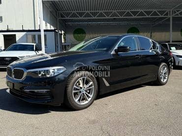 Aluminijumske felne G 30 17" 5 x 112