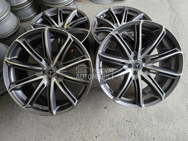 Aluminijumske felne wv 22" 5 x 112