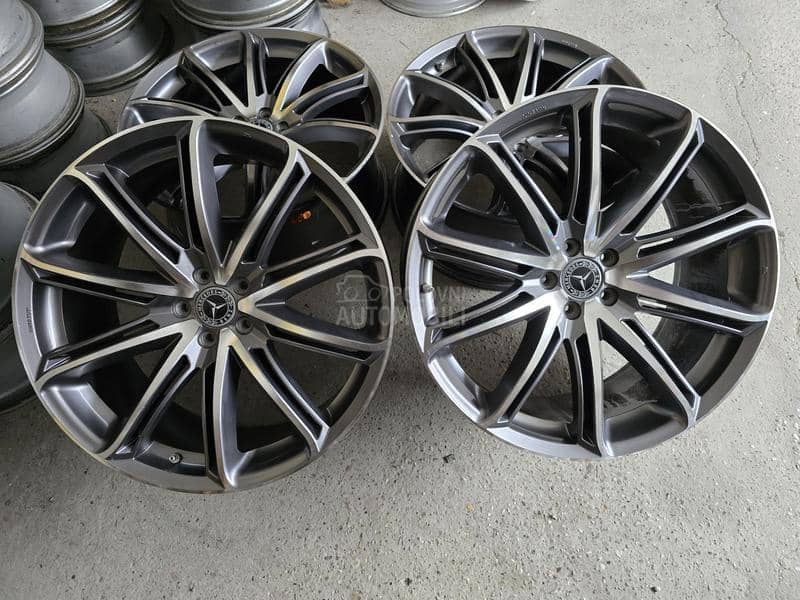 Aluminijumske felne wv 22" 5 x 112