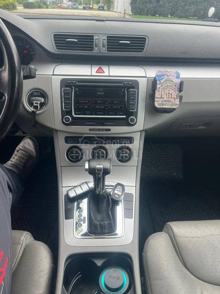 Volkswagen Passat B6 passat 2008 dsg