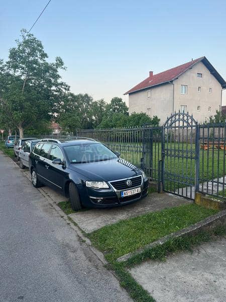 Volkswagen Passat B6 passat 2008 dsg