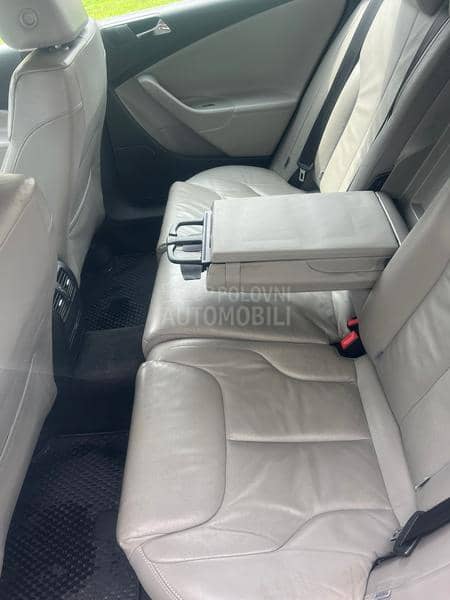 Volkswagen Passat B6 passat 2008 dsg