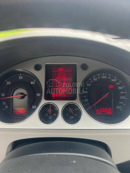 Volkswagen Passat B6 passat 2008 dsg