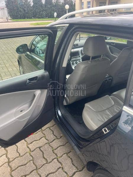 Volkswagen Passat B6 passat 2008 dsg