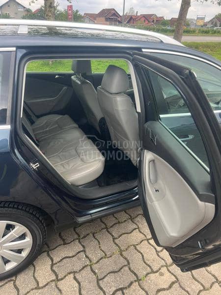 Volkswagen Passat B6 passat 2008 dsg