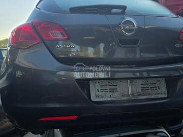 Stop svetla i stop lampe za Opel Astra J