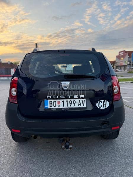 Dacia Duster 1.6i/4x4/141k