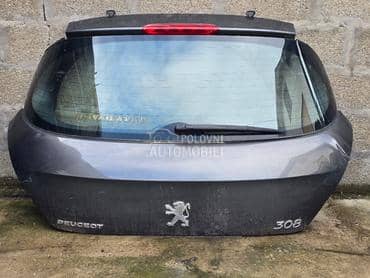 Zadnja gepek vrata za Peugeot 308
