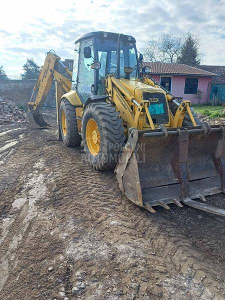 Hidromek HMK 102 S