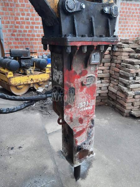 Hidromek HMK 102 S