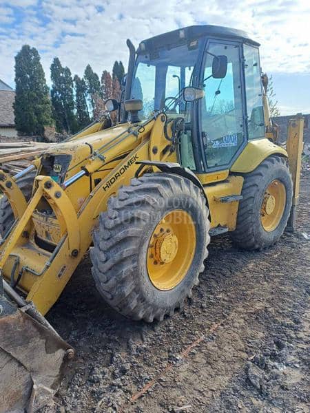 Hidromek HMK 102 S