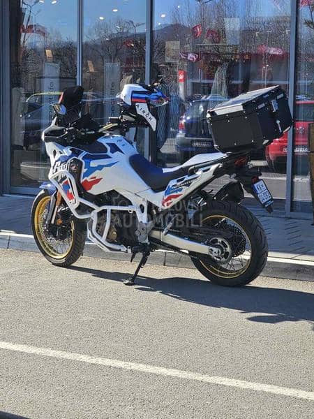 Honda Aftica Twin adventure
