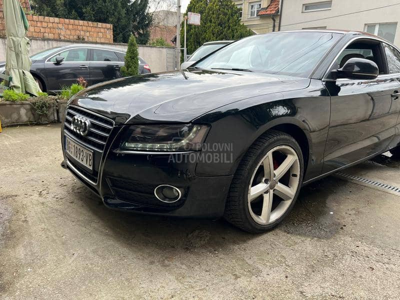 Audi A5 1.8tfsi