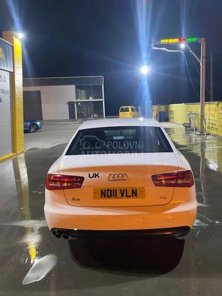 Audi A6 4G 2011. god. -  kompletan auto u delovima