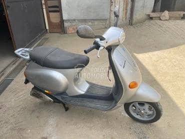 Piaggio vespa