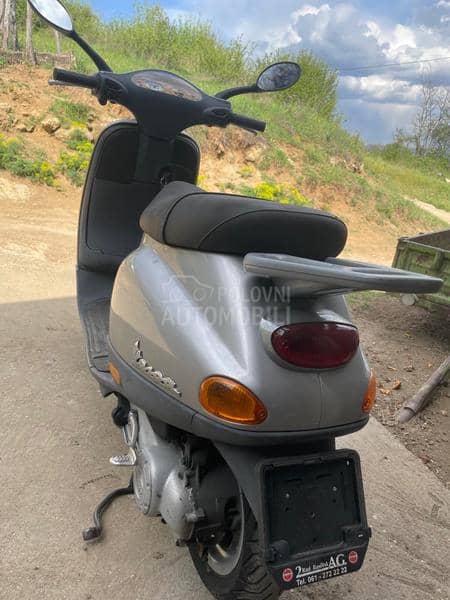 Piaggio vespa