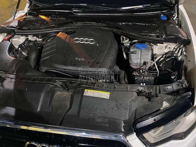 Audi A6 4G 2016. god. -  kompletan auto u delovima