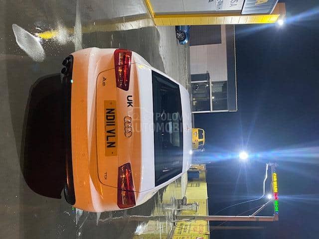 Audi A6 4G 2016. god. -  kompletan auto u delovima