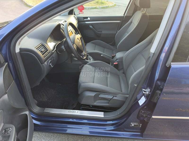 Volkswagen Golf 5 2.0tdi