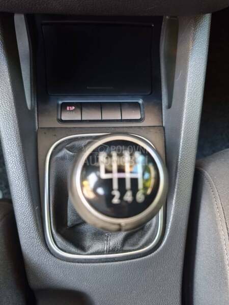Volkswagen Golf 5 2.0tdi