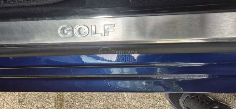 Volkswagen Golf 5 2.0tdi