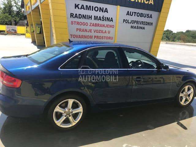 Audi A4 2016. god. -  kompletan auto u delovima