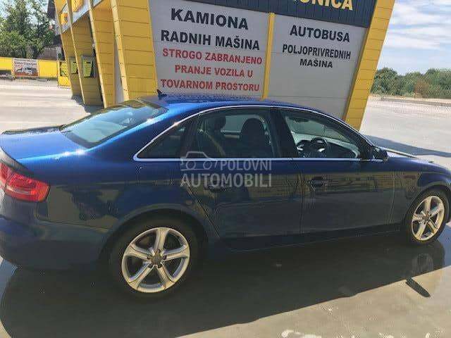 Audi A4 2016. god. -  kompletan auto u delovima