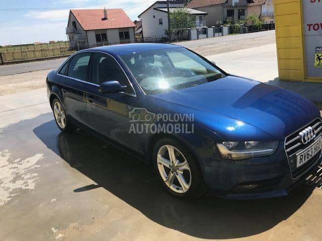 Audi A4 2016. god. -  kompletan auto u delovima