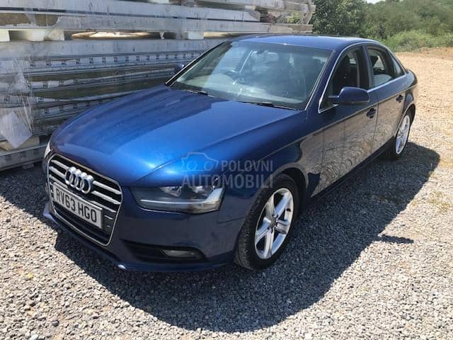 Audi A4 2016. god. -  kompletan auto u delovima