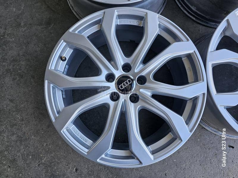 Aluminijumske felne NOVEE AUDI TOP SET 19" 5 x 112