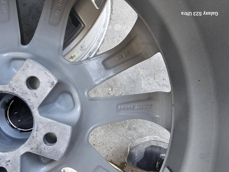 Aluminijumske felne NOVEE AUDI TOP SET 19" 5 x 112