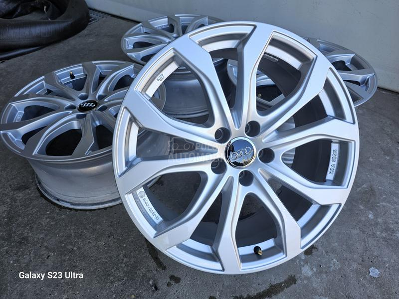 Aluminijumske felne NOVEE AUDI TOP SET 19" 5 x 112