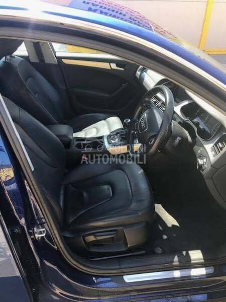 Audi A4 2015. god. -  kompletan auto u delovima