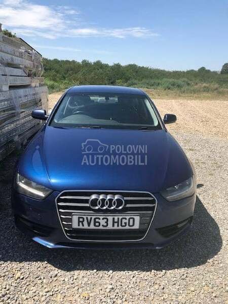Audi A4 2015. god. -  kompletan auto u delovima