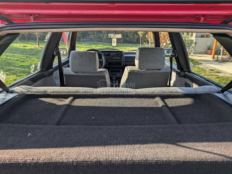 Volkswagen Golf 2 19E