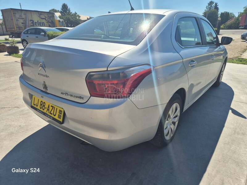 Citroen C-ELYSEE 