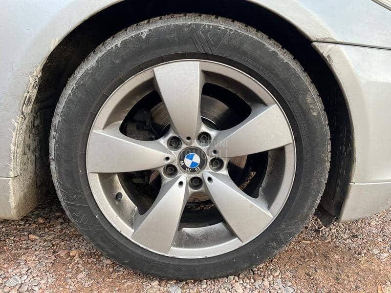 Aluminijumske felne  17" 5 x 120