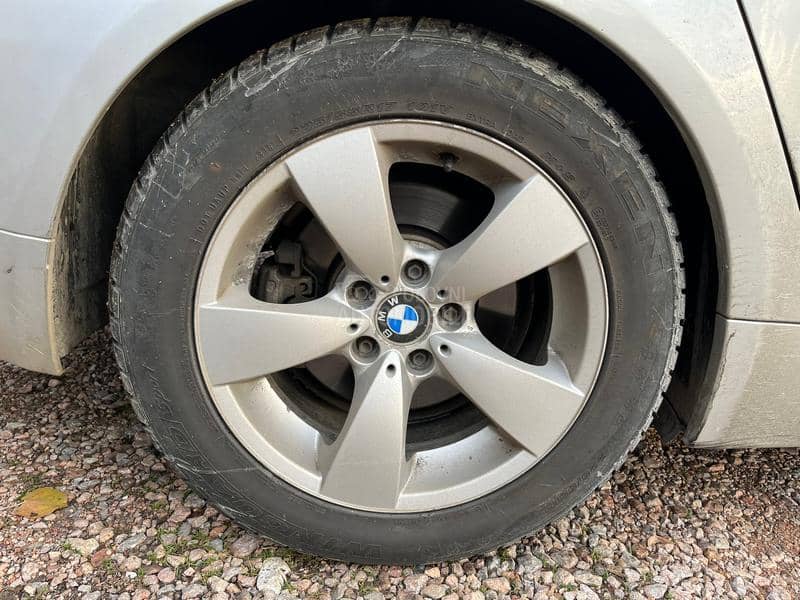 Aluminijumske felne  17" 5 x 120