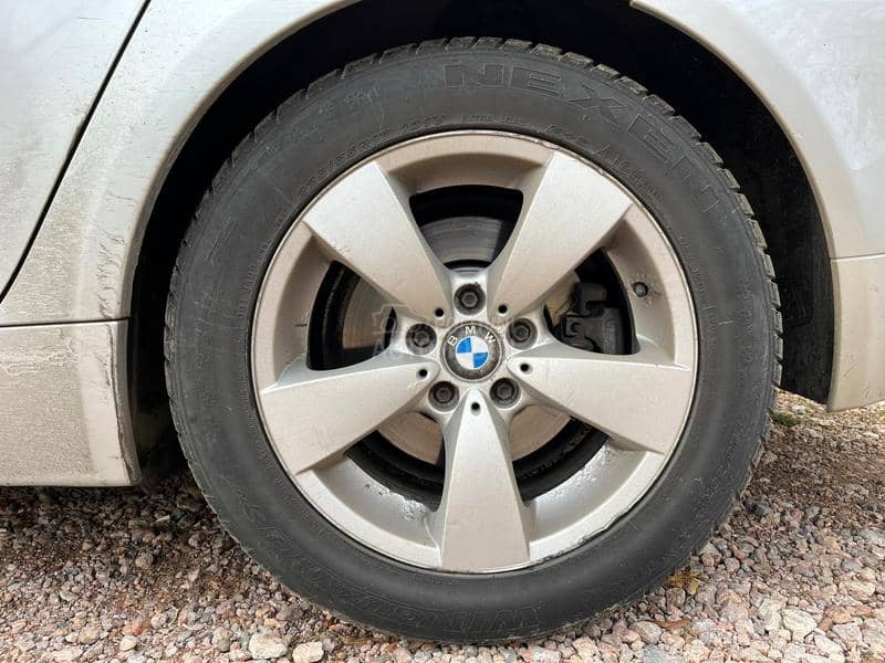 Aluminijumske felne  17" 5 x 120