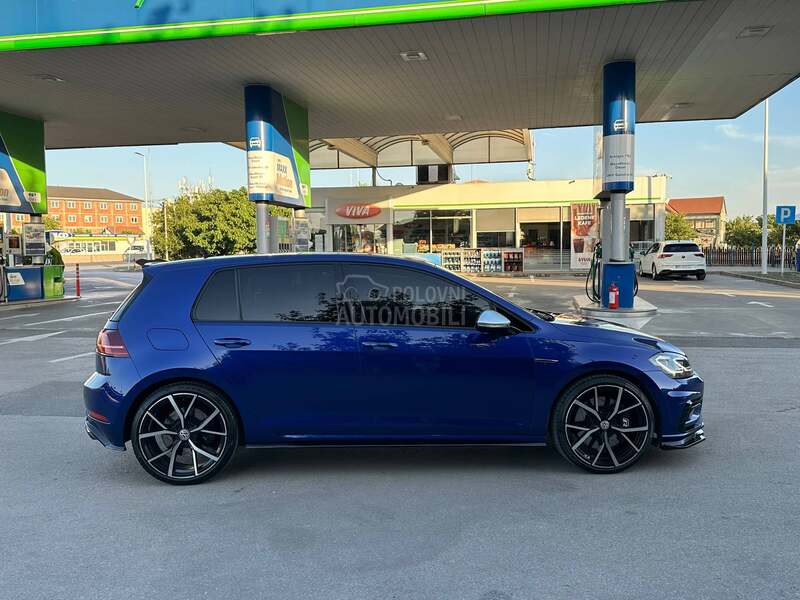 Volkswagen Golf 7 600hp