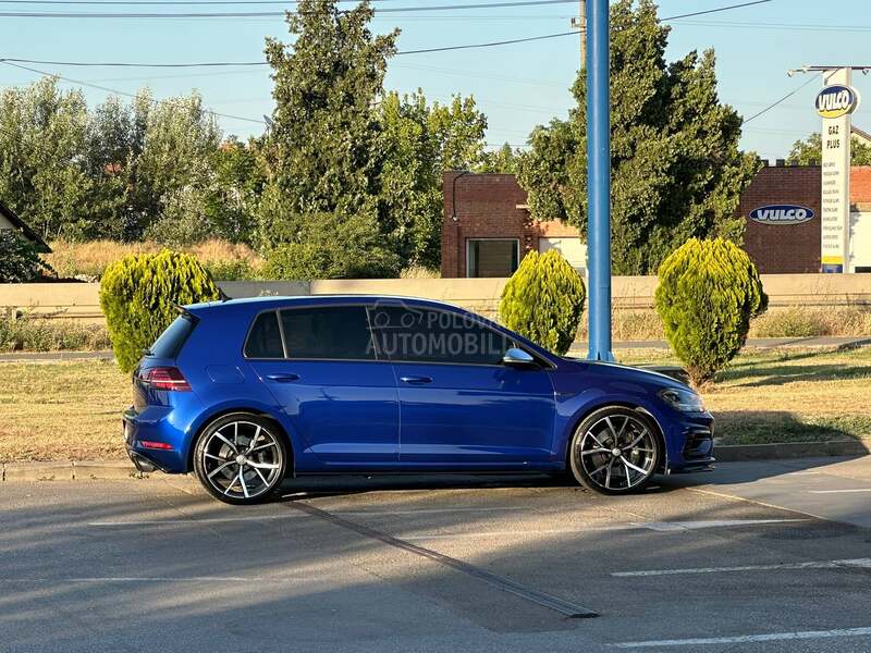 Volkswagen Golf 7 600hp