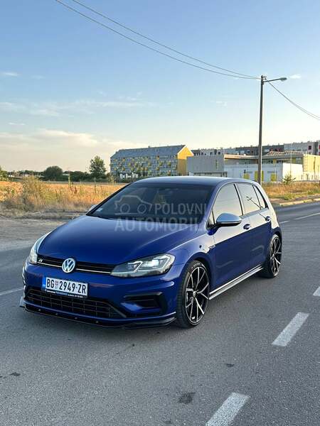 Volkswagen Golf 7 600hp